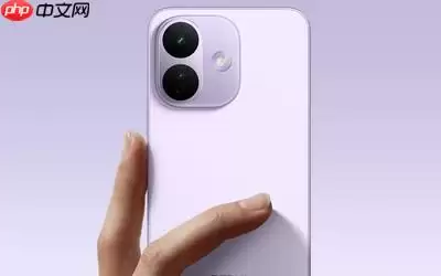 7月14日见！REDMI Note 17 Pro新配色星云紫公布