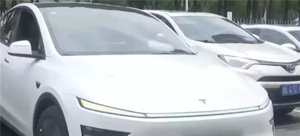 入手仅21天 特斯拉Model Y突发制动故障！特斯拉：系统误报 不退车