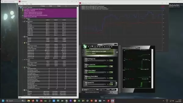 HWMonitor 1.65首发突破NVIDIA限制，精