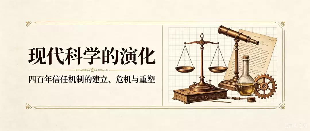 王晓东：学术不端为何层出不穷？现代科学的信任机制需要重塑