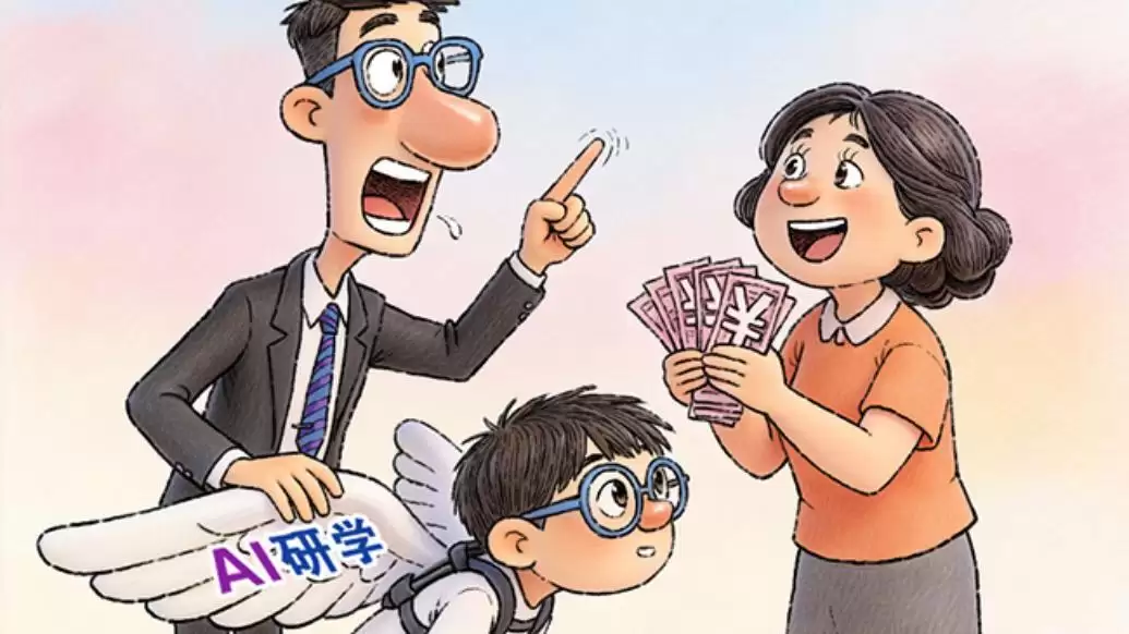 澎湃漫评｜AI研学，卖的是教育还是情绪？