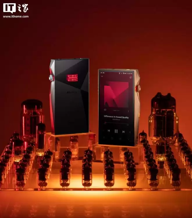艾利和推出旗舰Hi-Fi播放器SP4000T，22888元