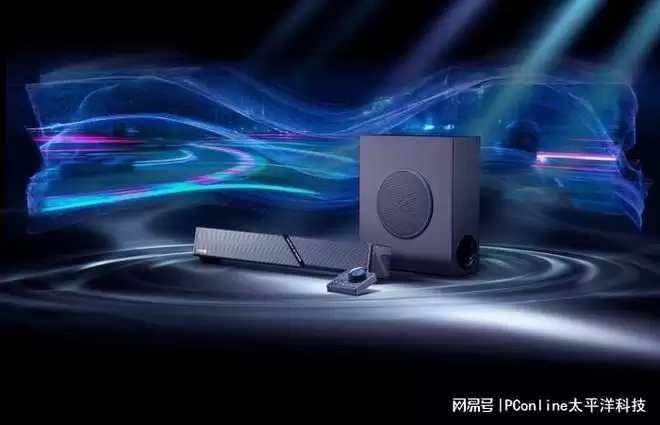 ROG夏季新品有点全，音响、手柄、耳机、显示器都来了
