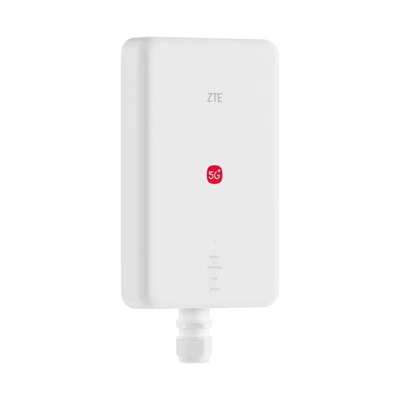 中兴推出 G5 Max WiFi 5G CPE 移动路由器：搭高通 X75 芯片、支持 POE 供电可户外使用，2419 元