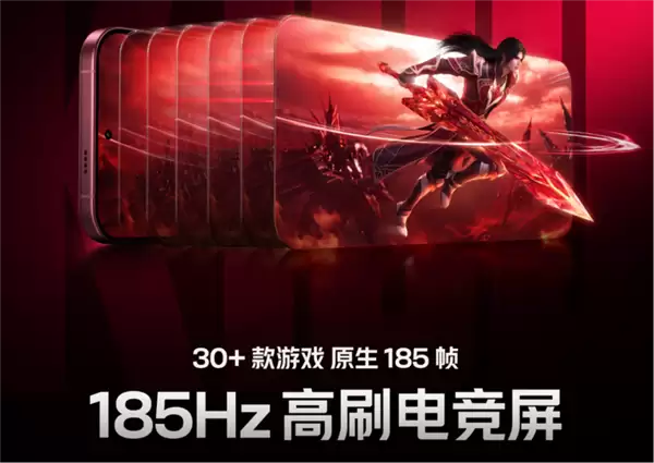 REDMI K100 Pro超级像素屏幕详解:同档最好的手机屏