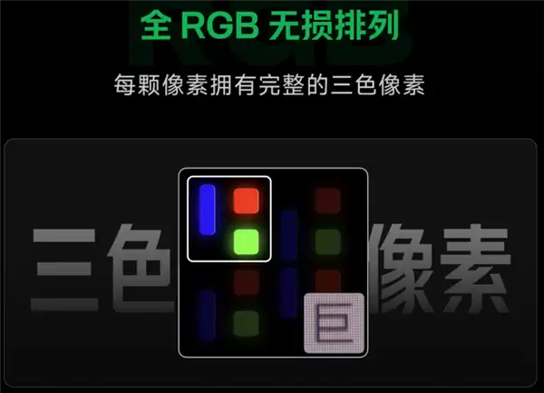 REDMI K100 Pro超级像素屏幕详解:同档最好的手机屏