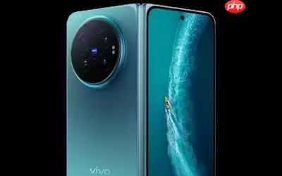 vivo X Fold 6折叠屏获印尼SDPPI认证 海外发布在即