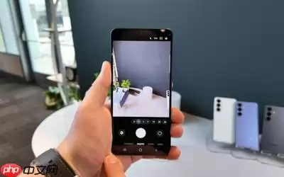 三星One UI 9相机助手更新：折叠屏专属功能即将上线