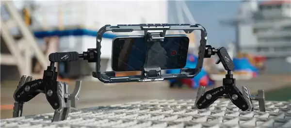 绿厂首款万级大电池手机 OPPO A7 Pro Max挑战2000℃火箭发射尾焰冲击