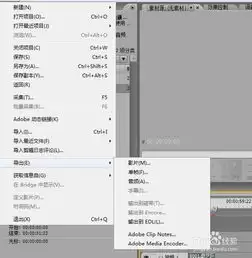 premiere视频如何准确定位开始帧与结束帧