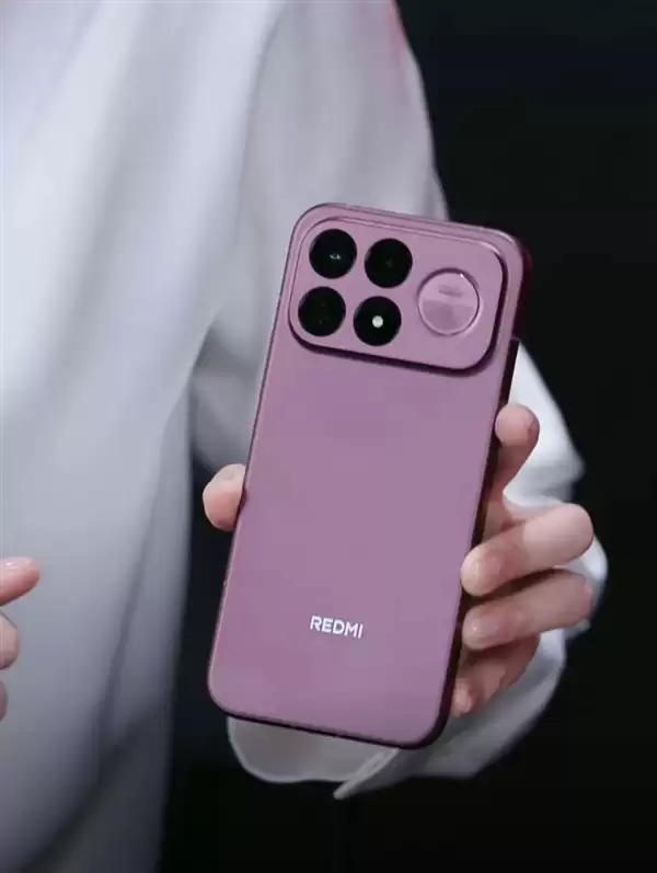 同档位最全能的高端旗舰！高通侯明娟首发开箱REDMI K100 Pro Max
