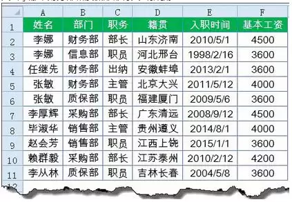 如何在Excel中使用高级筛选实现多个条件的查询