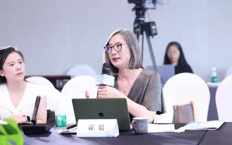 中广协霍焰：合规已成行业必答题，行业自律要跑在前面