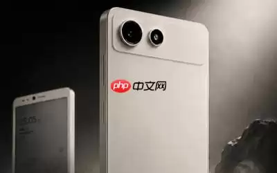 海信A10墨水屏手机曝光：可拆卸磁吸副屏成最大亮点