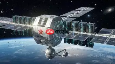 有可能吗？中国喊5年内盖好「太空AI资料中心」 剑指马斯克