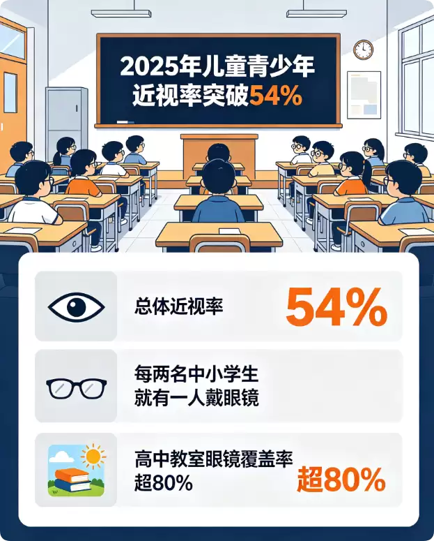 2026读写台排行榜：五大品牌全拆解，谁是近视防控之王？