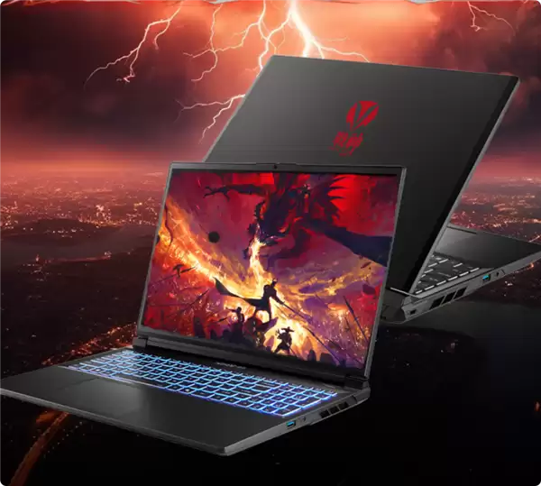 神舟战神T8新版本发布：i7-13650HX+RTX 5