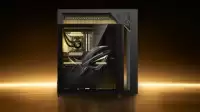 信仰玩家旗舰臻品，ROG玩家国度枪神10X 20周年典藏版正式发布