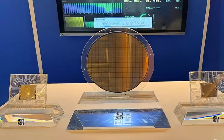 科学家开发出芯片堆叠新工艺 将高带宽存储器集成密度翻两番