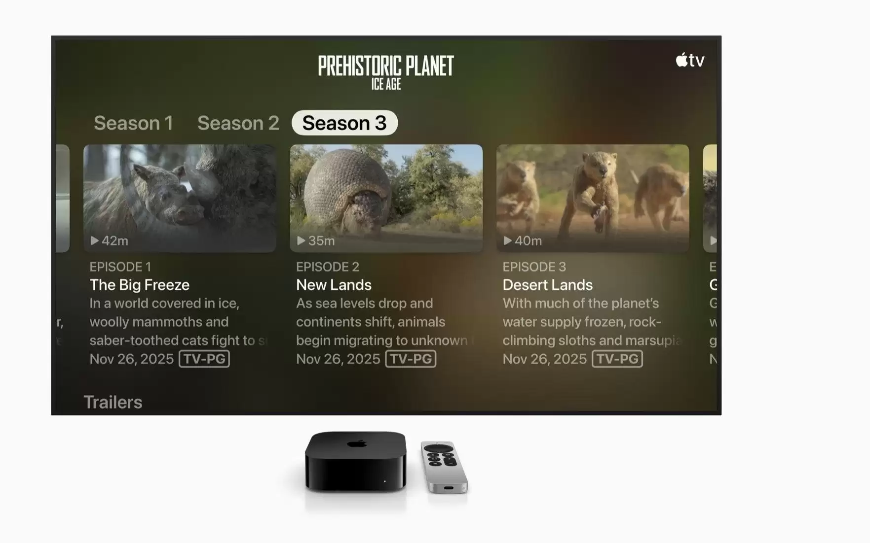 苹果发布tvOS/HomePod 27首个公测版
