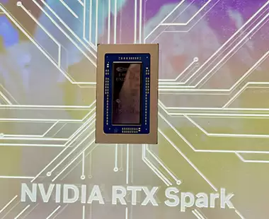RTX Spark首秀BW2026：开启个人AI智能体PC新赛道