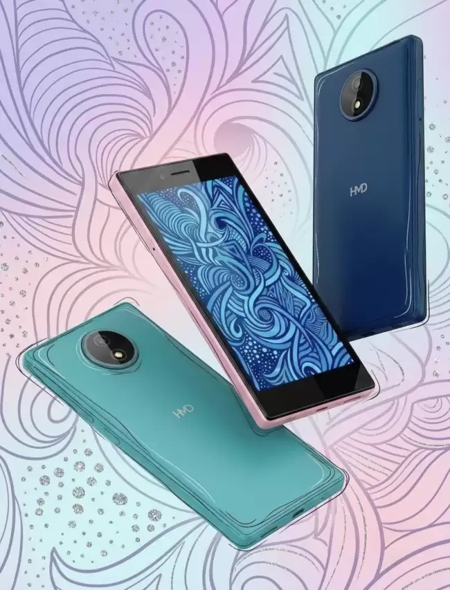 HMD Asha 505 手机泄露背面相机设计仿诺基亚 Lumia 830
