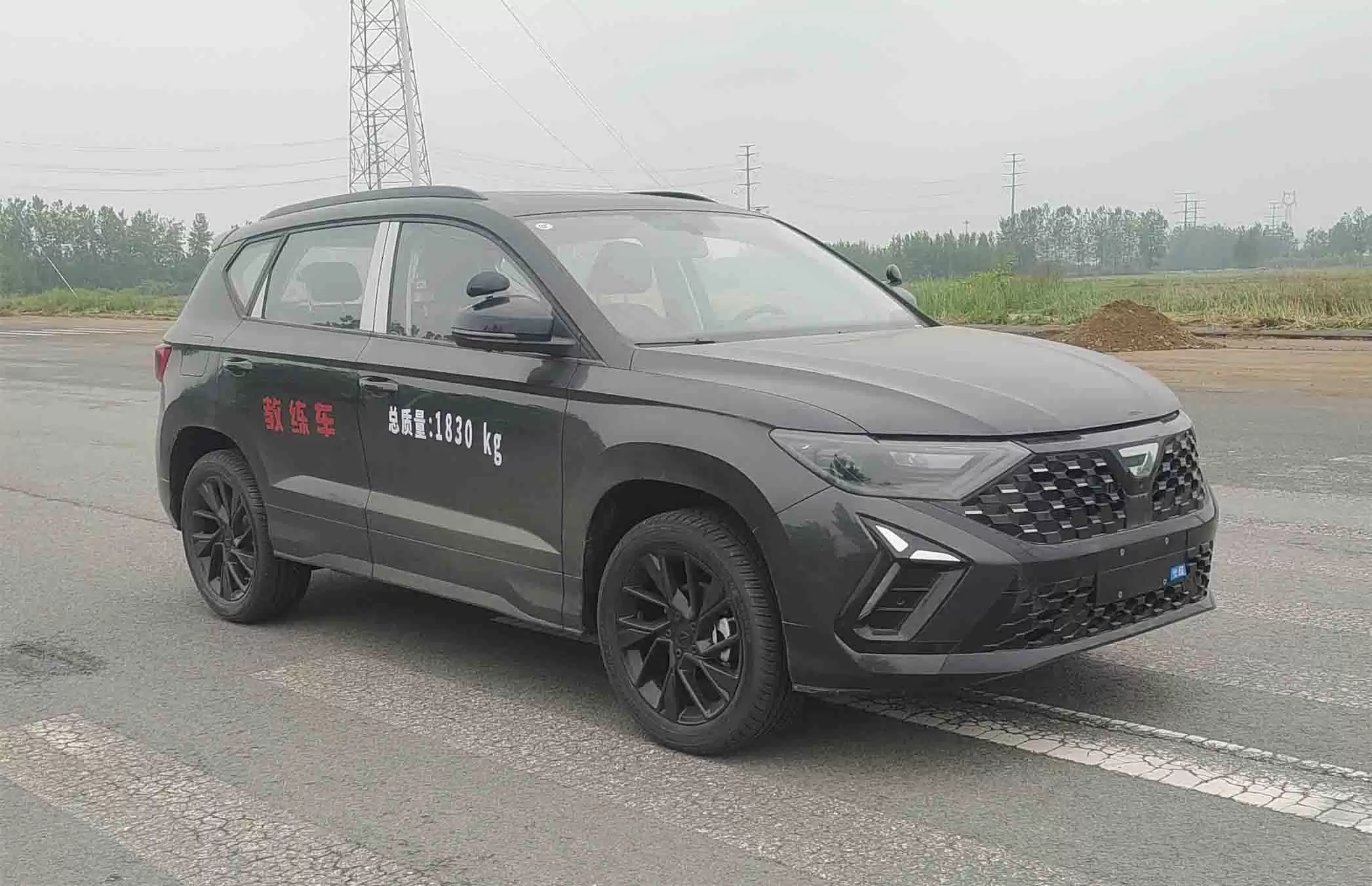 凯力风牌教练车申报公示：国六燃油动力，下沉市场能否开辟新天地？
