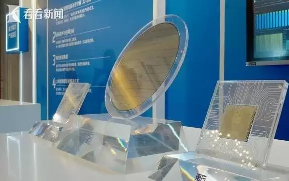 全链条自主可控！全球首颗大算力3D芯片在沪发布
