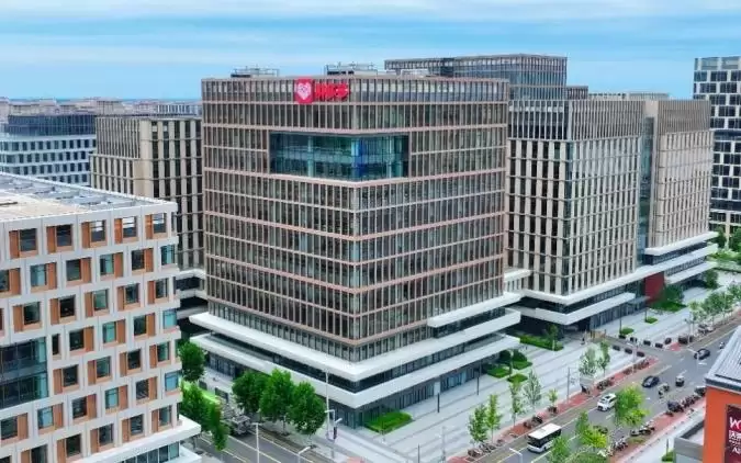 拼多多雄安公司新办公楼正式投入使用，首批500名员工即将入驻