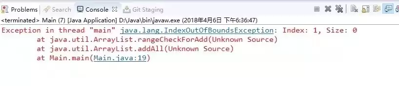 JavaList接口add方法怎么用?常见插入异常及解决方案