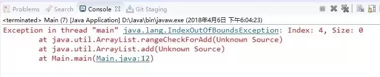 JavaList接口add方法怎么用?常见插入异常及解决方案