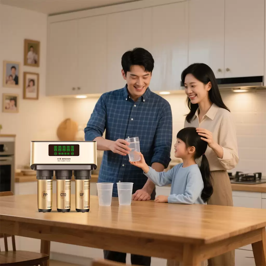 2026年直饮净水器十大头部品牌综合口碑盘点，哪个牌子好