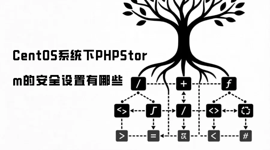 CentOS系统下PHPStorm的安全设置有哪些