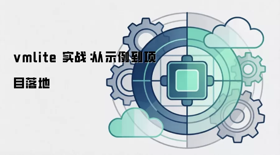vmlite 实战：从示例到项目落地