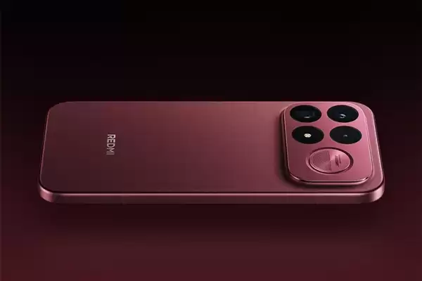 REDMI K100 Pro Max塞进9070mAh电池：刷新K系列容量纪录