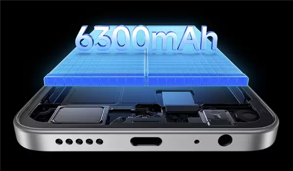 999元起!小米REDMI 17 5G上市:6.9英寸高刷屏、7500mAh大电池