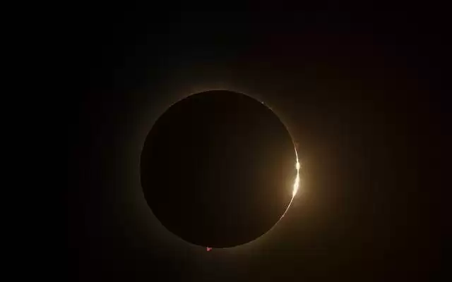 2026年唯一日全食将于8月12日登场
