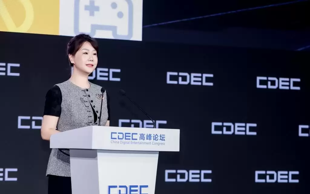 世纪华通总裁谈“AI改写游戏”：业务链每一环节都能实现创收