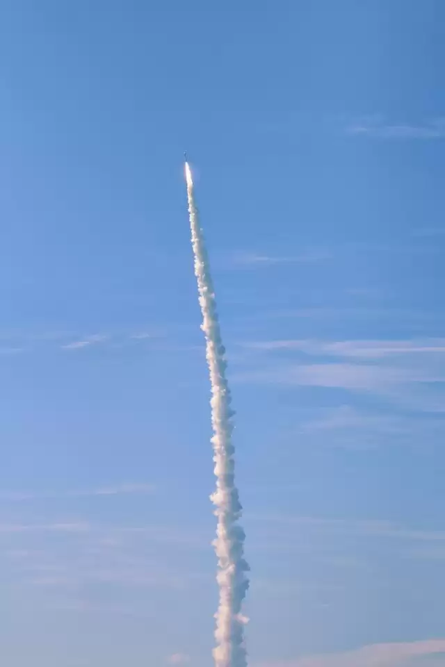 “一箭双星” 捷龙三号海上发射成功｜科技观察