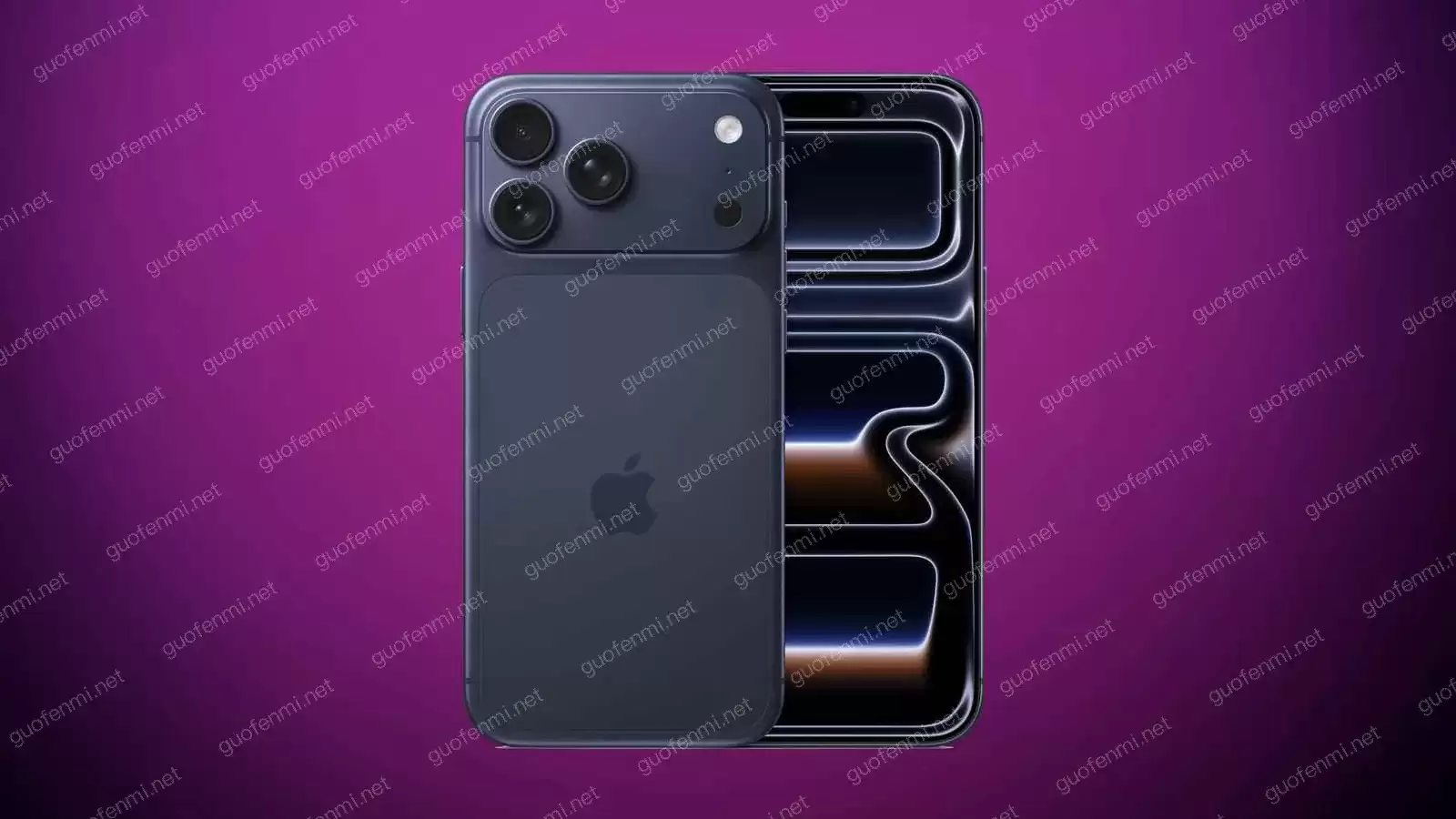 iPhone 15 Pro Max Apple ID高级数据保护设置方法