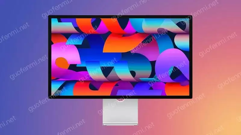 MacBook Pro M3 Max修图屏幕偏色校准_色彩管理设置指南