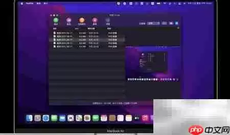 Mac解压缩文件的简单方法