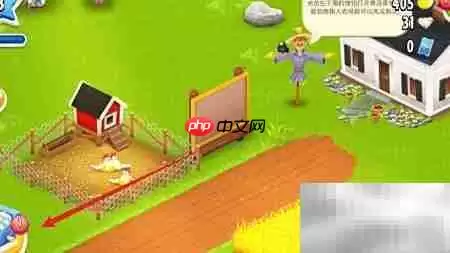 卡通农场烤箱建造指南