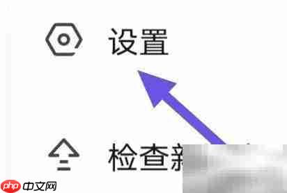 2345清理王应用伪装设置方法