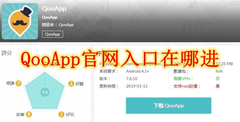 QooApp2026最新入口揭秘