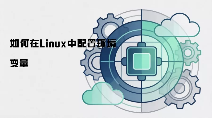 如何在Linux中配置环境变量