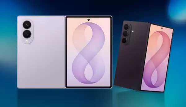 三星详解Z Fold8显示屏：如何实现几乎不可见的折痕