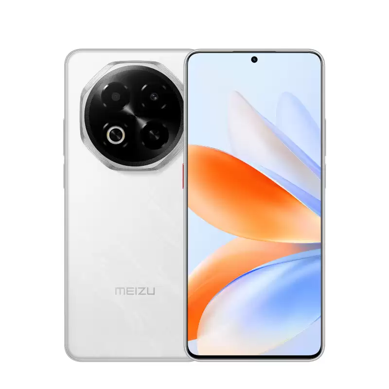魅族 Note16 手机补货，8+128GB 版国补后 679.15 元