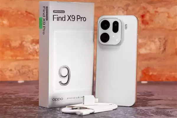 OPPO Find X10系列定档9月:首发三星2亿像素HPC 拥有1/1.3英寸大底