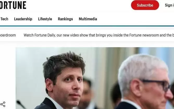 OpenAI公开私人邮件反击苹果商业秘密指控，直指对方沟通失误与管理漏洞
